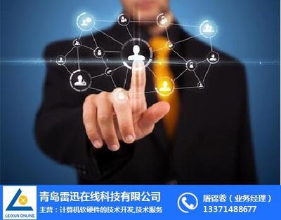 枣庄网络营销新篇章 雷迅在线助力优质商家实现精准推广